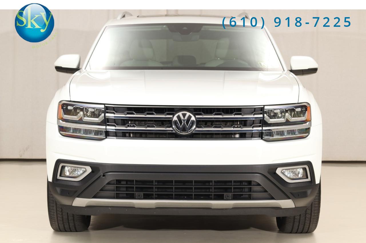 2019 Volkswagen Atlas 4MOTION AWD 3.6L V6 SEL West Chester PA