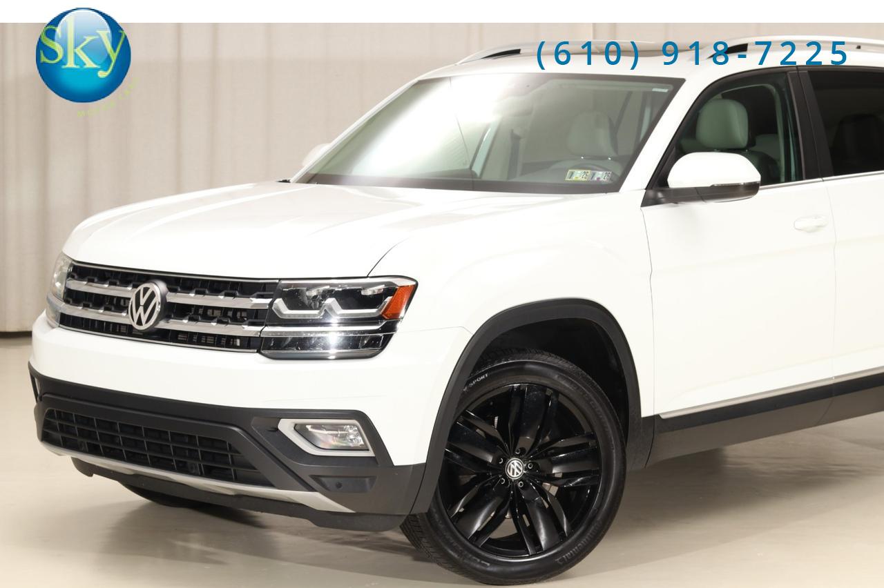 2019 Volkswagen Atlas 4MOTION AWD 3.6L V6 SEL West Chester PA