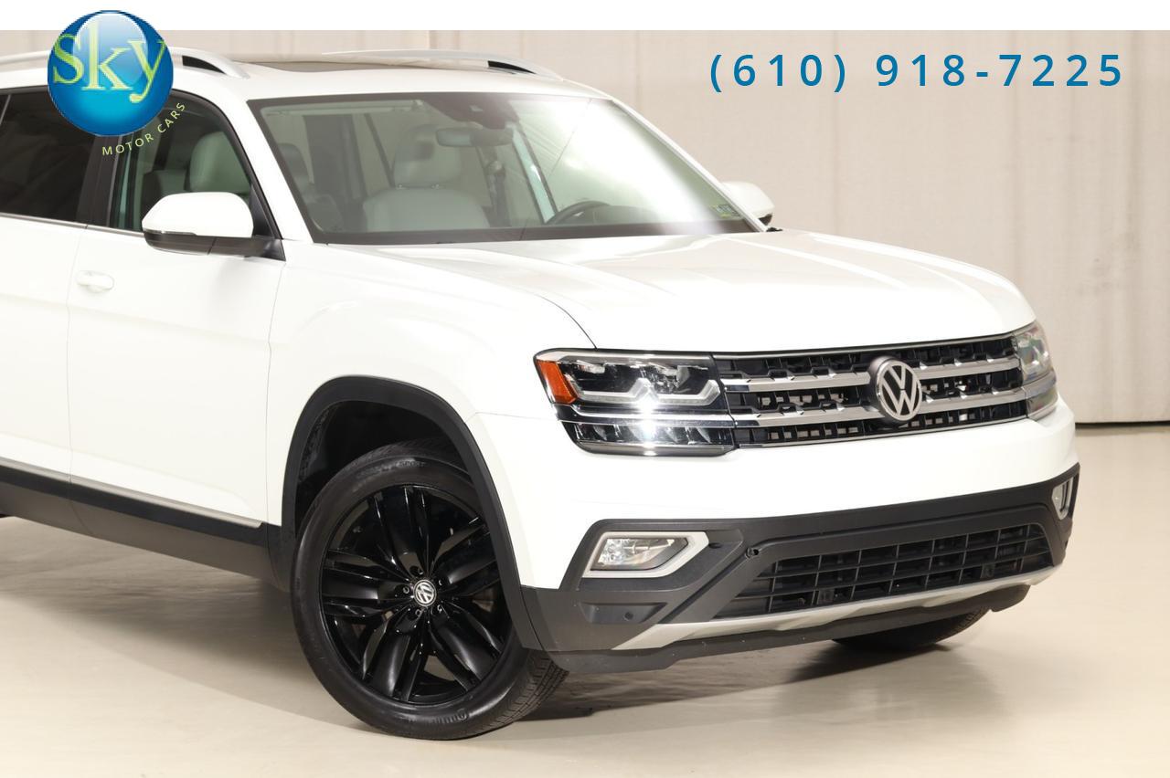 2019 Volkswagen Atlas 4MOTION AWD 3.6L V6 SEL West Chester PA