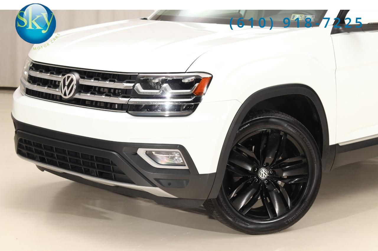 2019 Volkswagen Atlas 4MOTION AWD 3.6L V6 SEL West Chester PA
