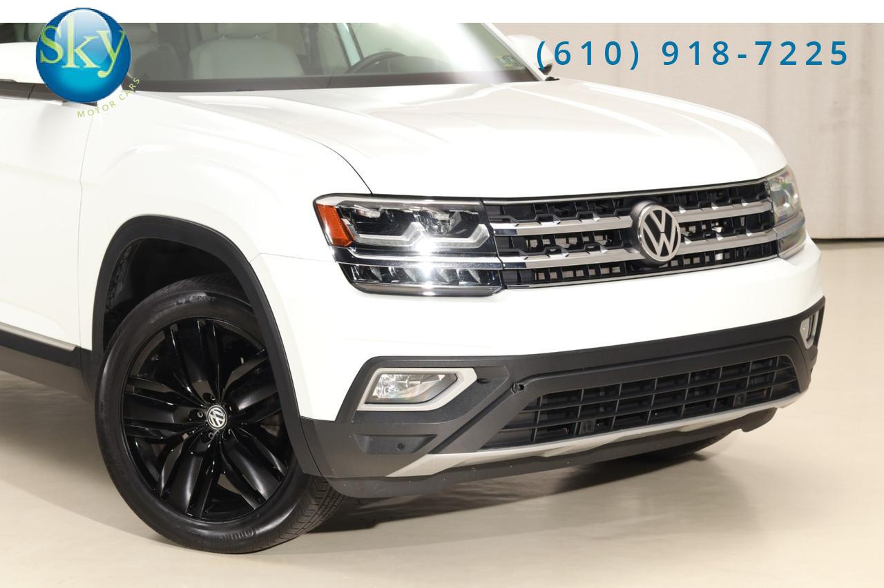 2019 Volkswagen Atlas 4MOTION AWD 3.6L V6 SEL West Chester PA