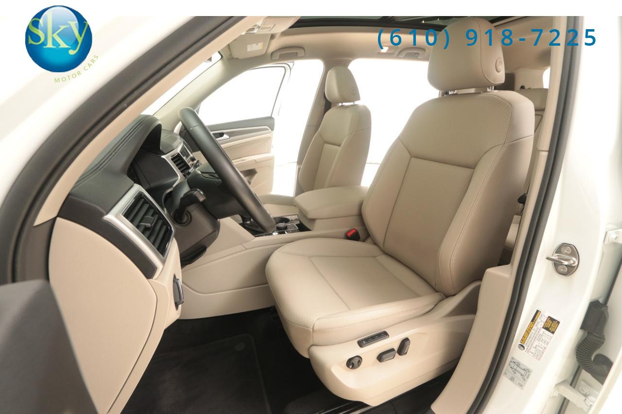 2019 Volkswagen Atlas 4MOTION AWD 3.6L V6 SEL West Chester PA