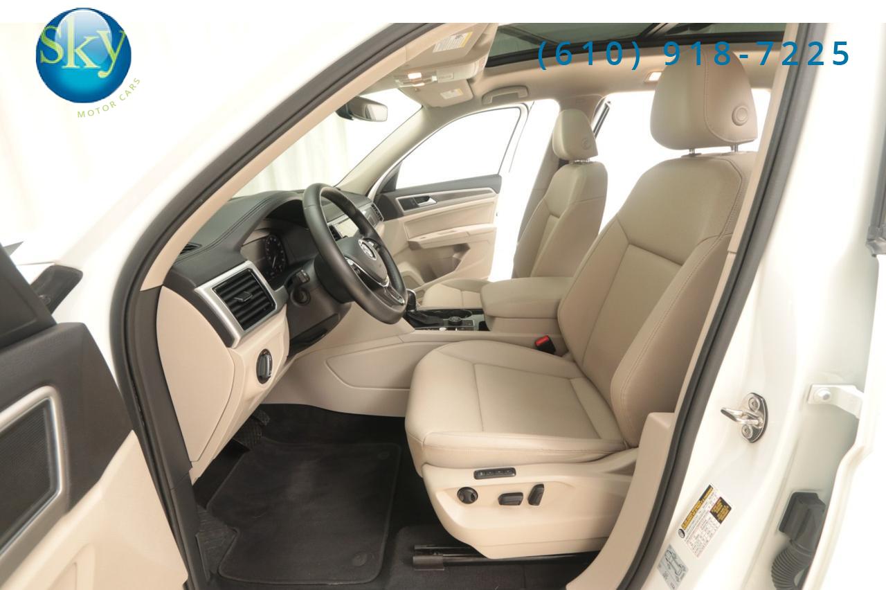 2019 Volkswagen Atlas 4MOTION AWD 3.6L V6 SEL West Chester PA