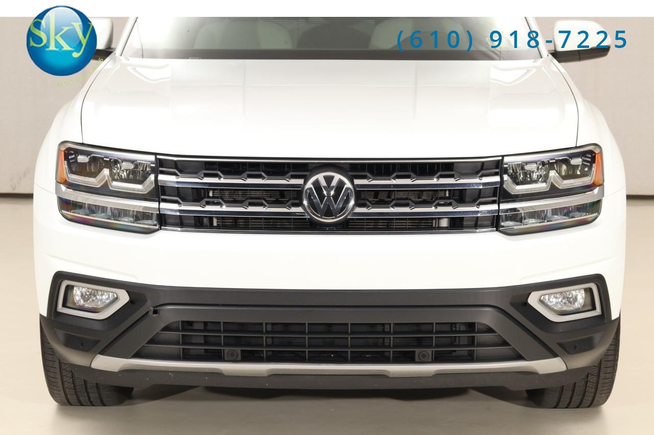 2019 Volkswagen Atlas 4MOTION AWD 3.6L V6 SEL West Chester PA