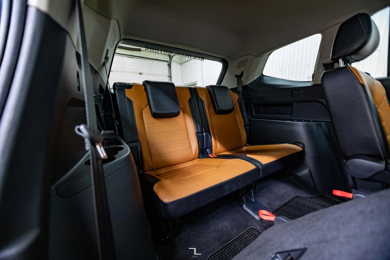 2019 Volkswagen Atlas 4Motion Execline Leather Roof Nav BCam Red Deer AB