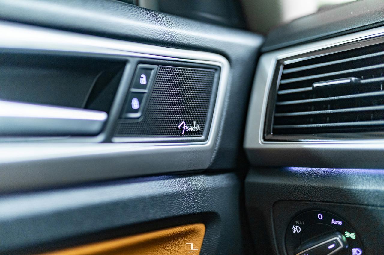 2019 Volkswagen Atlas 4Motion Execline Leather Roof Nav BCam Red Deer AB