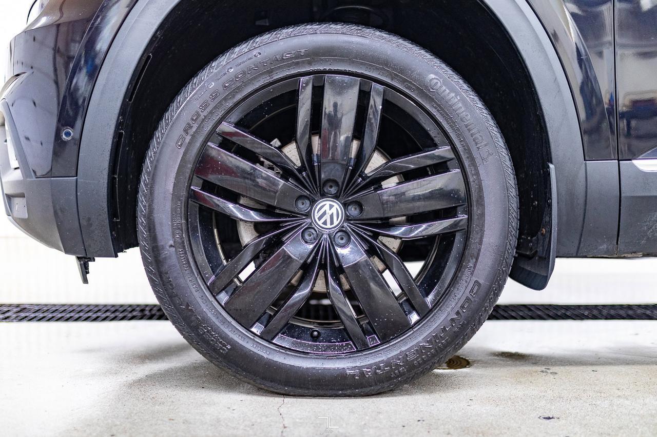 2019 Volkswagen Atlas 4Motion Execline Leather Roof Nav BCam Red Deer AB