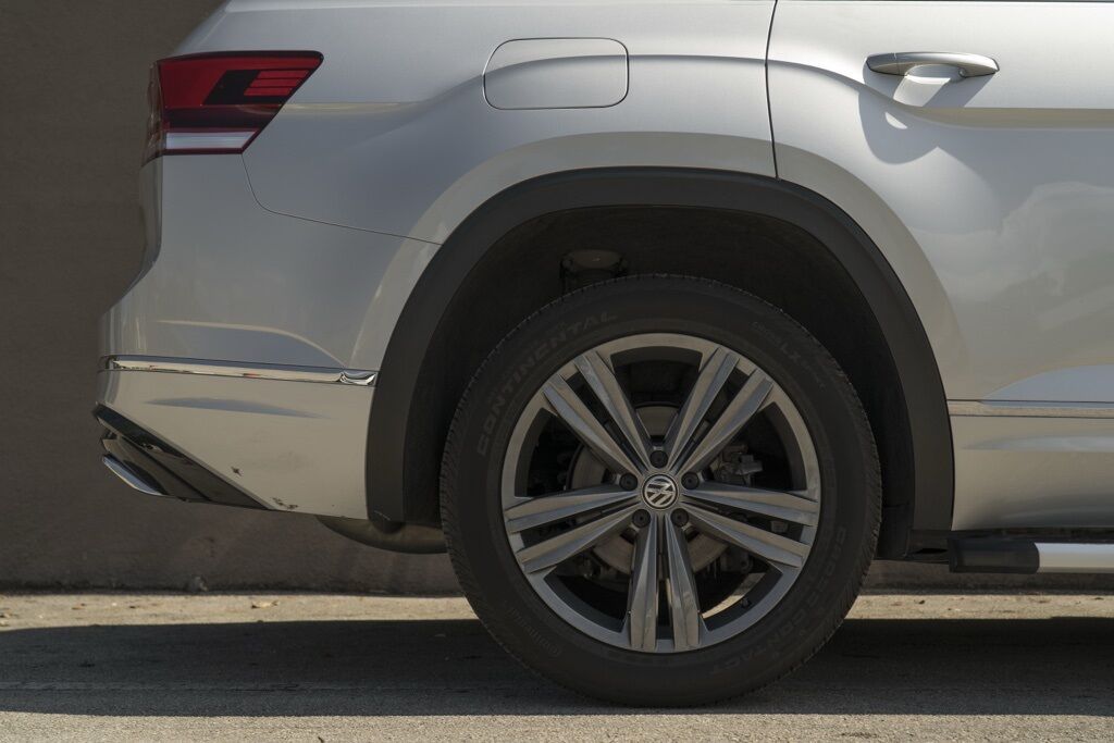 2019 Volkswagen Atlas SE Miami FL