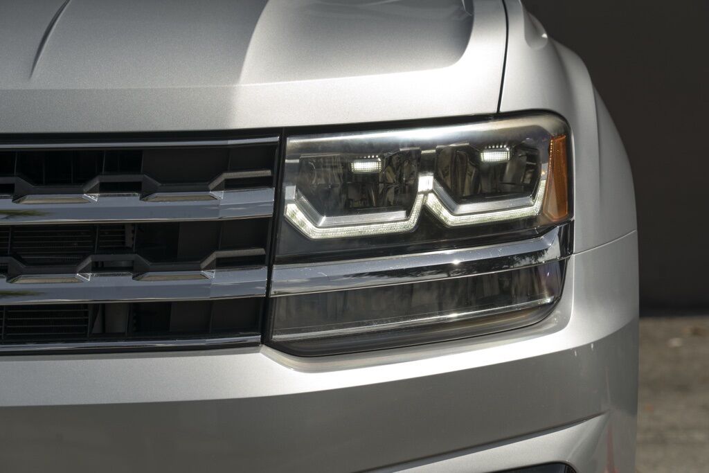 2019 Volkswagen Atlas SE Miami FL