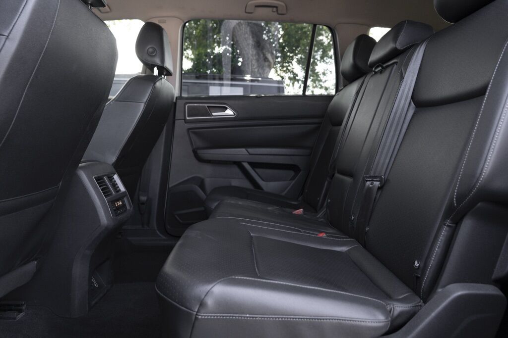 2019 Volkswagen Atlas SE Miami FL