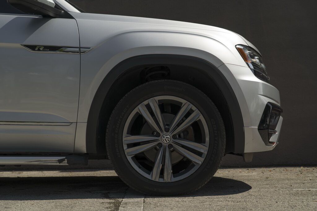 2019 Volkswagen Atlas SE Miami FL