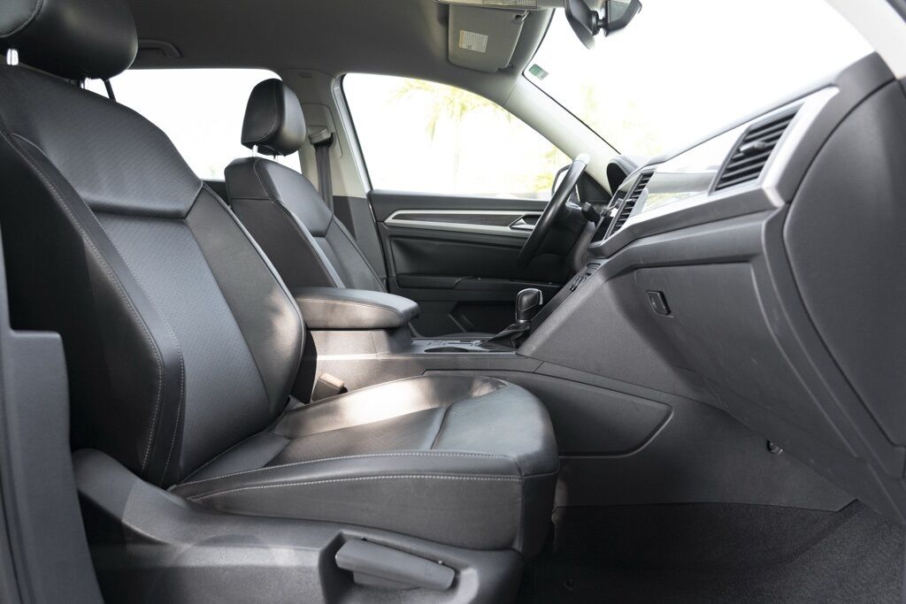 2019 Volkswagen Atlas SE Miami FL