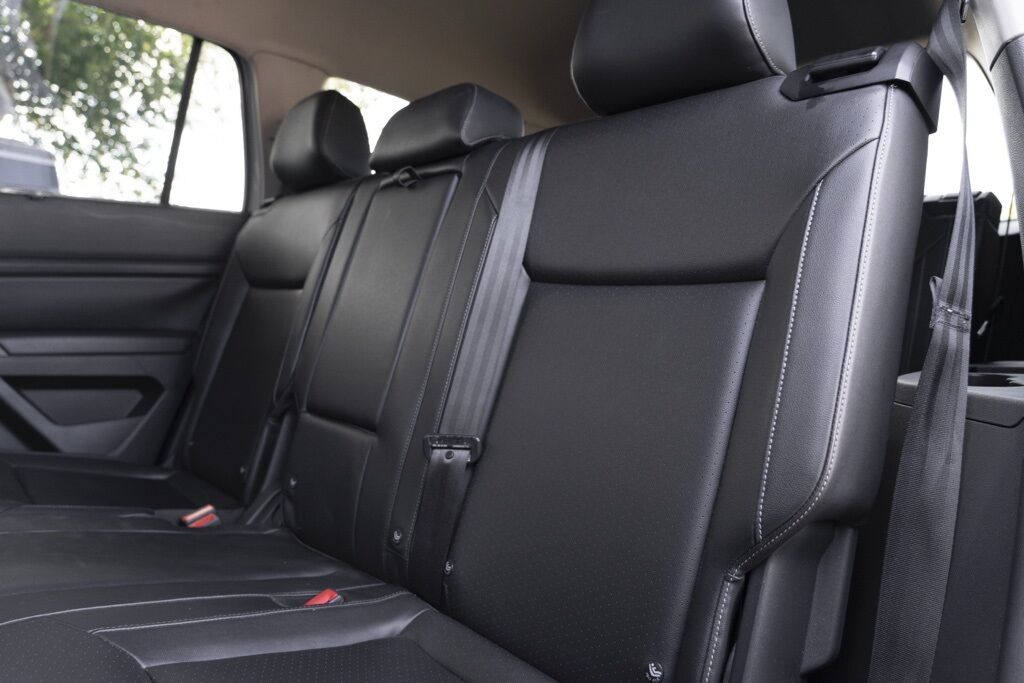2019 Volkswagen Atlas SE Miami FL