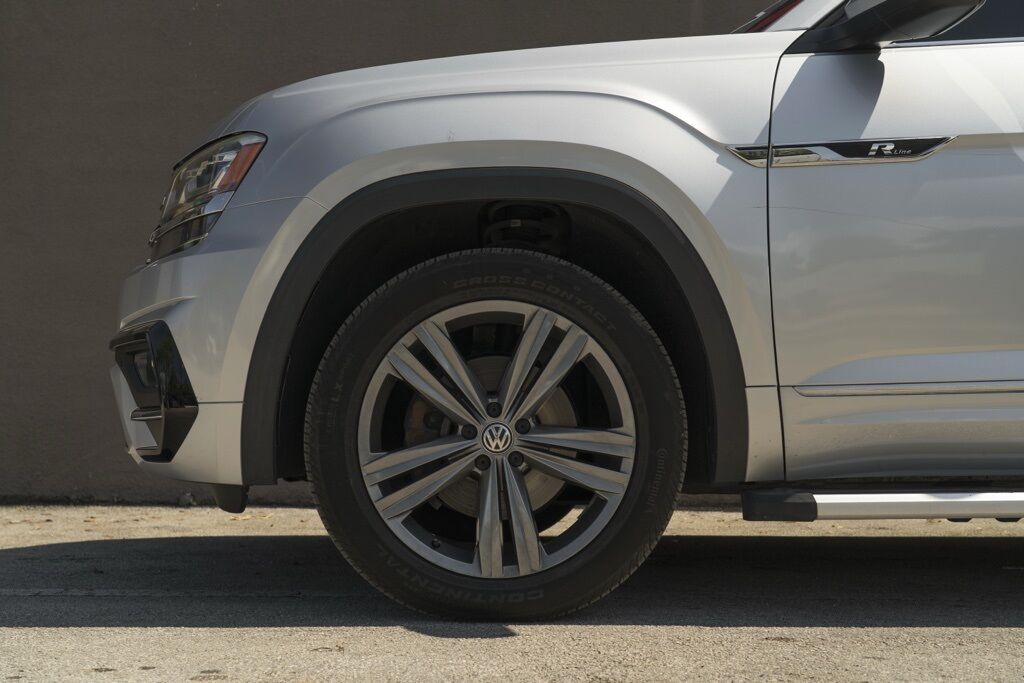 2019 Volkswagen Atlas SE Miami FL