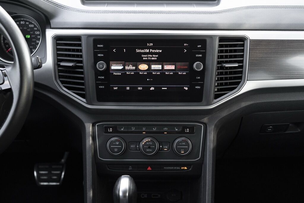 2019 Volkswagen Atlas SE Miami FL