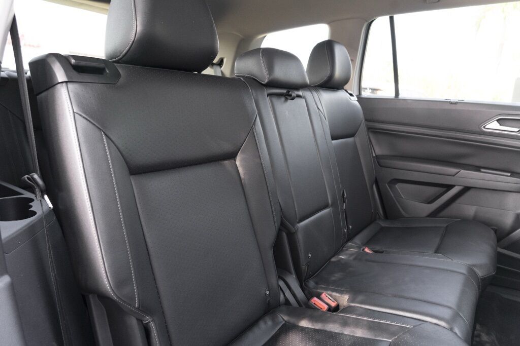 2019 Volkswagen Atlas SE Miami FL