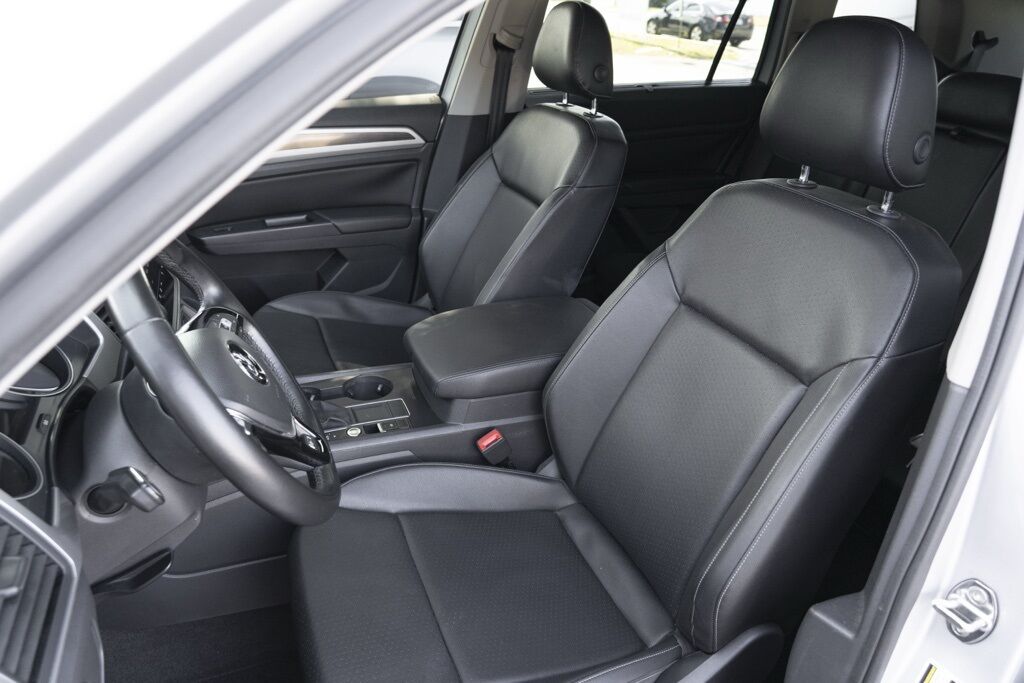 2019 Volkswagen Atlas SE Miami FL