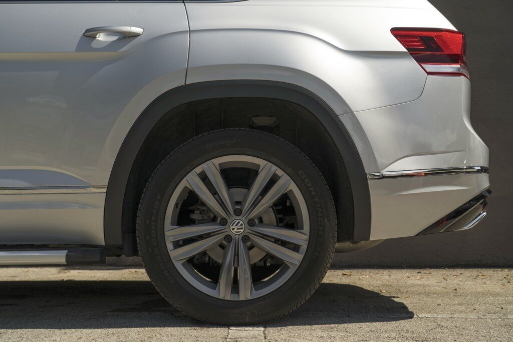2019 Volkswagen Atlas SE Miami FL