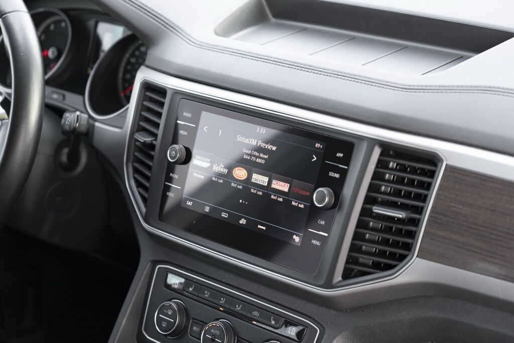 2019 Volkswagen Atlas SE Miami FL