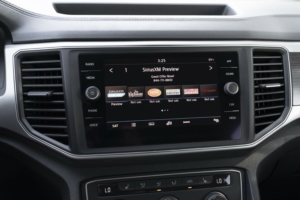 2019 Volkswagen Atlas SE Miami FL