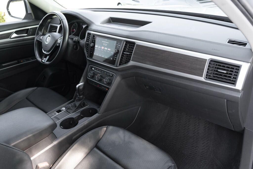 2019 Volkswagen Atlas SE Miami FL