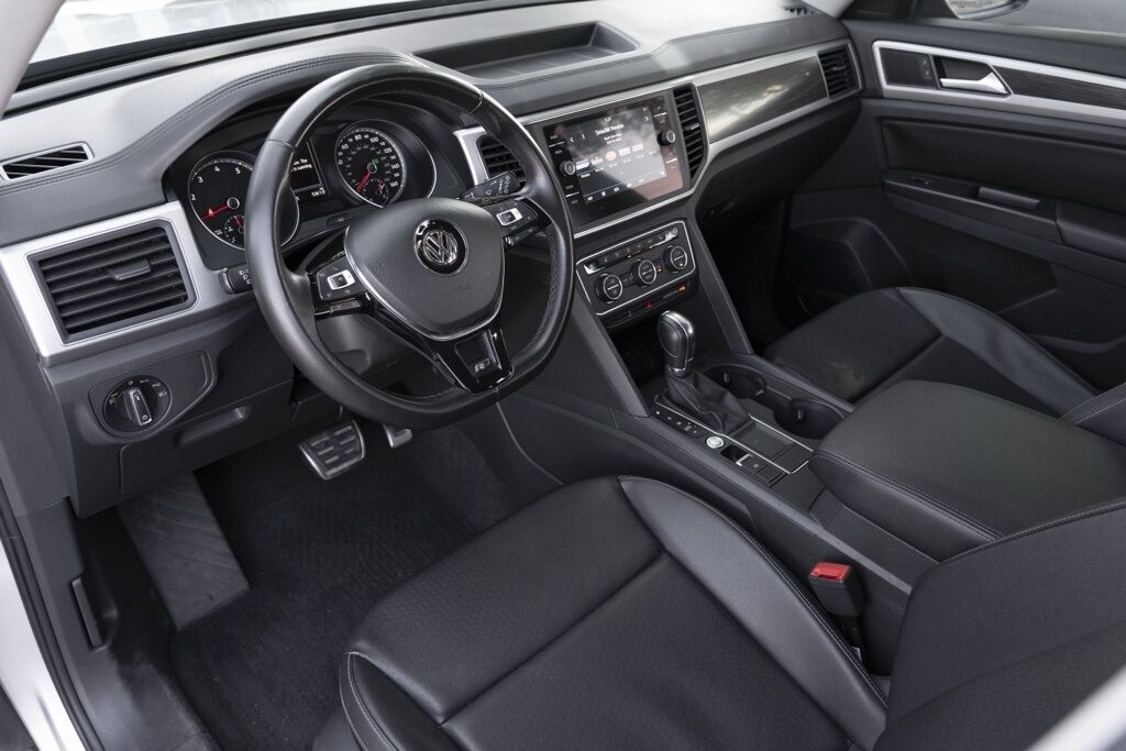 2019 Volkswagen Atlas SE Miami FL