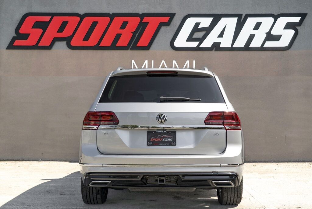 2019 Volkswagen Atlas SE Miami FL