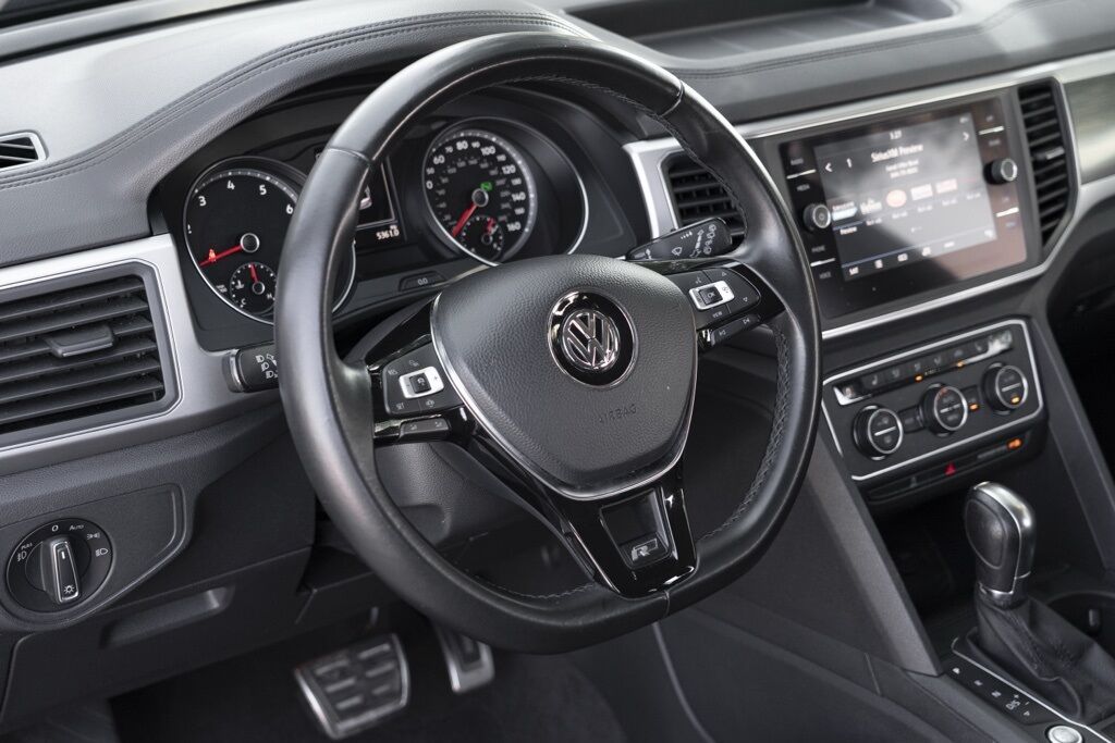 2019 Volkswagen Atlas SE Miami FL