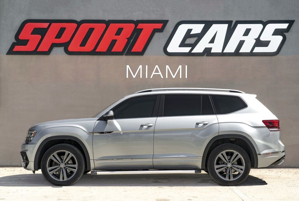 2019 Volkswagen Atlas SE Miami FL