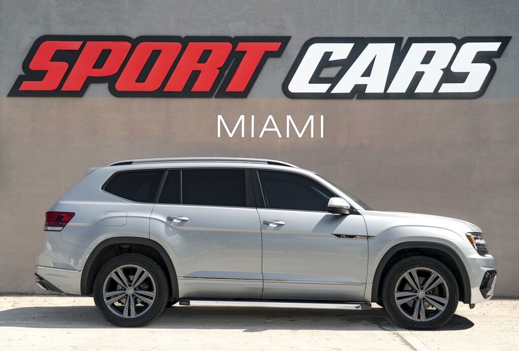 2019 Volkswagen Atlas SE Miami FL