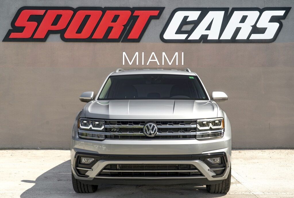 2019 Volkswagen Atlas SE Miami FL