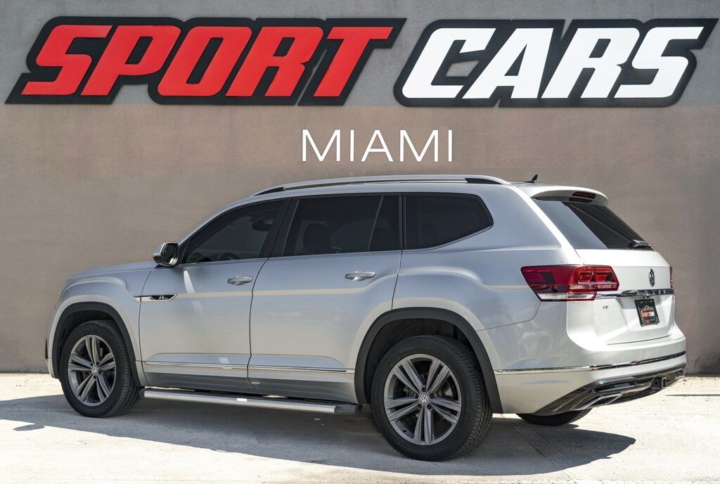 2019 Volkswagen Atlas SE Miami FL