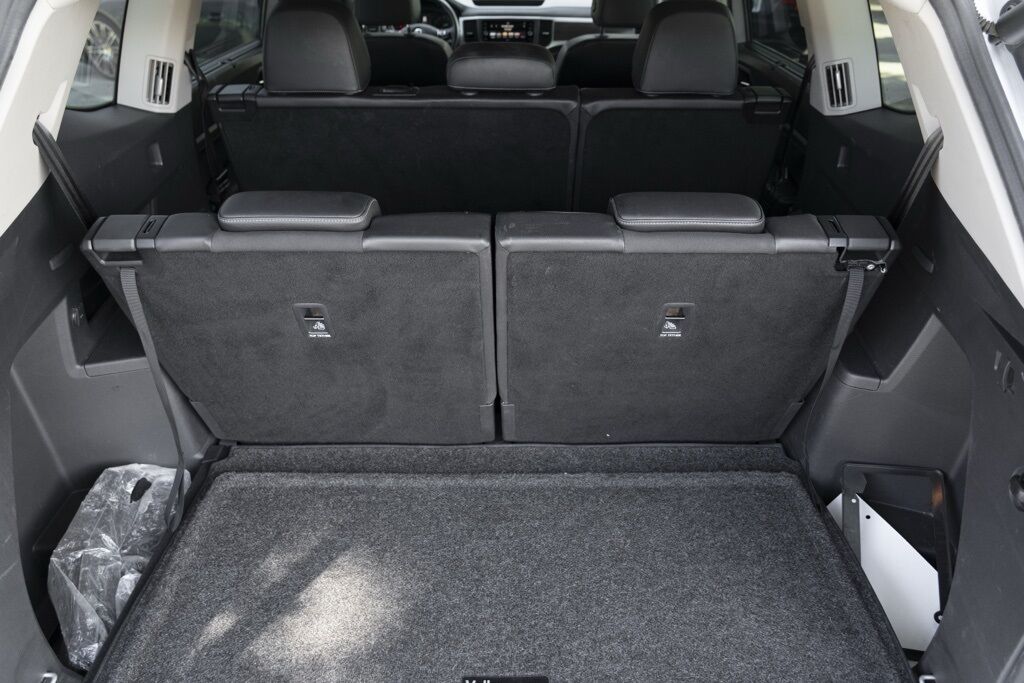 2019 Volkswagen Atlas SE Miami FL