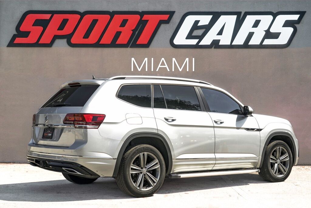 2019 Volkswagen Atlas SE Miami FL