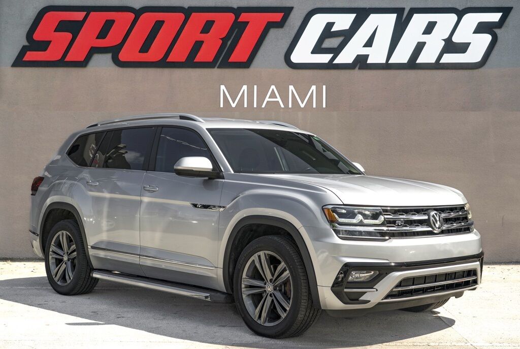 2019 Volkswagen Atlas SE Miami FL