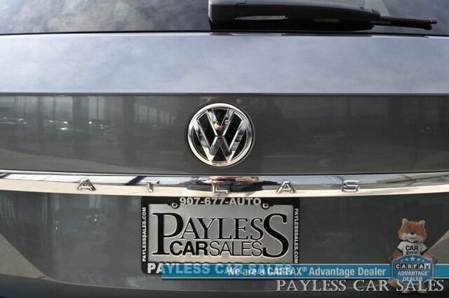 2019 Volkswagen Atlas SE R-Line Wasilla AK
