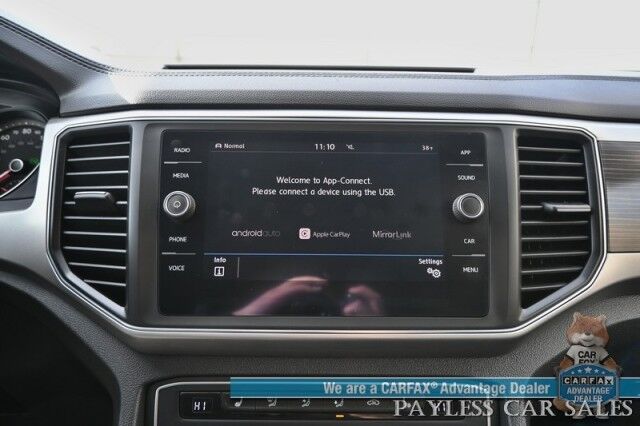 2019 Volkswagen Atlas SE R-Line Wasilla AK