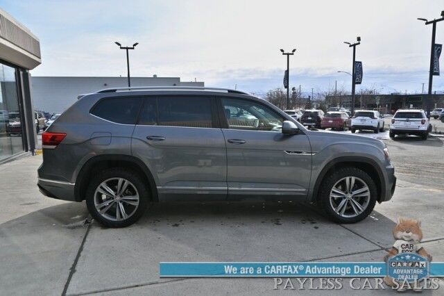 2019 Volkswagen Atlas SE R-Line Wasilla AK