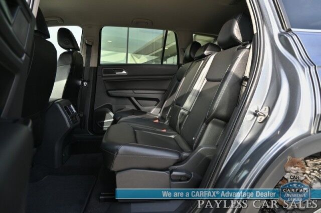 2019 Volkswagen Atlas SE R-Line Wasilla AK