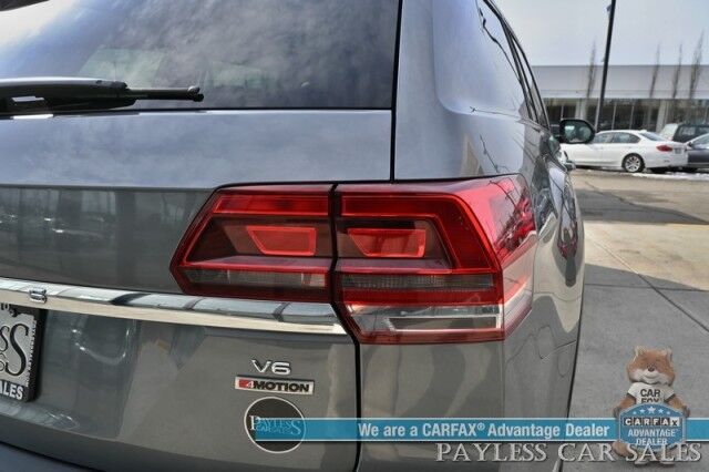 2019 Volkswagen Atlas SE R-Line Wasilla AK