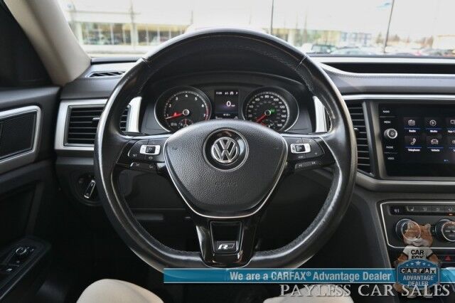 2019 Volkswagen Atlas SE R-Line Wasilla AK