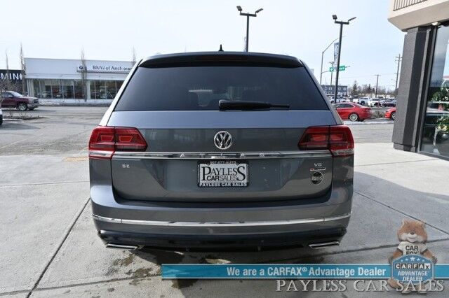 2019 Volkswagen Atlas SE R-Line Wasilla AK