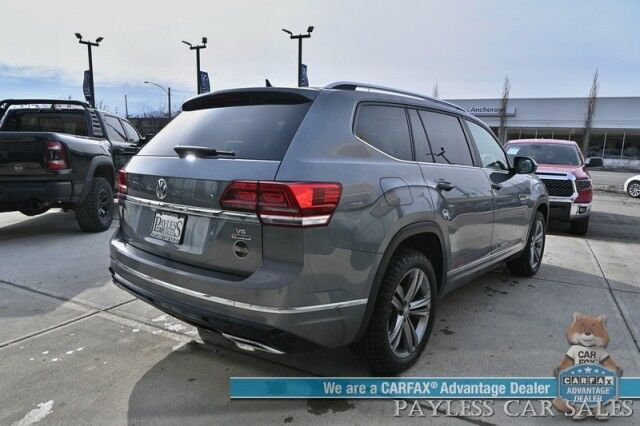 2019 Volkswagen Atlas SE R-Line Wasilla AK