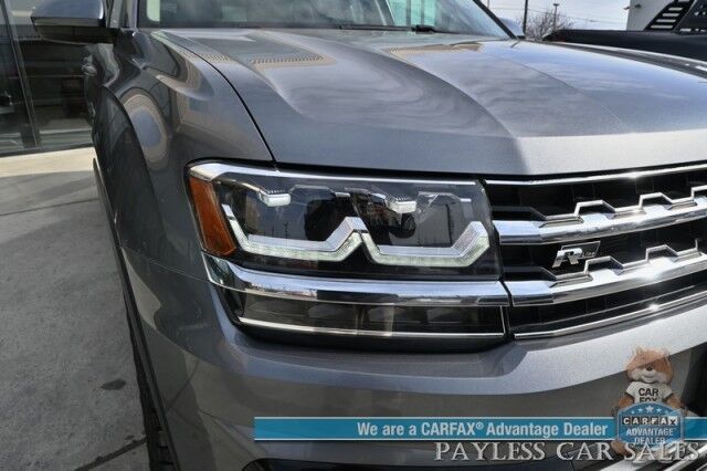 2019 Volkswagen Atlas SE R-Line Wasilla AK