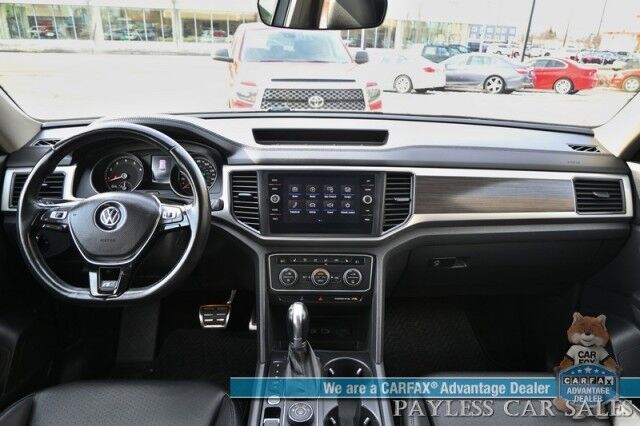 2019 Volkswagen Atlas SE R-Line Wasilla AK
