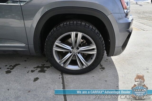 2019 Volkswagen Atlas SE R-Line Wasilla AK