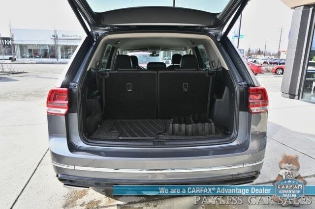 2019 Volkswagen Atlas SE R-Line Wasilla AK