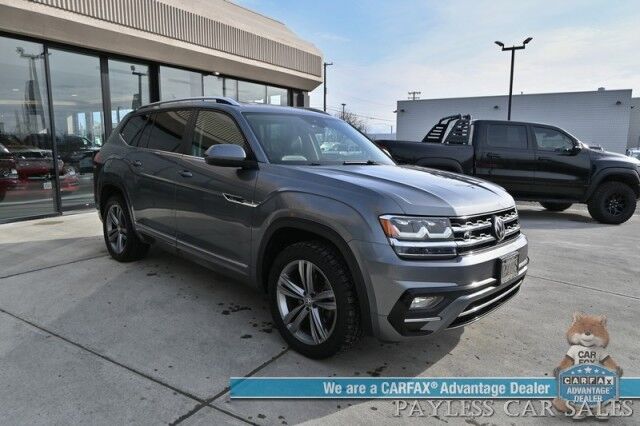 2019 Volkswagen Atlas SE R-Line Wasilla AK