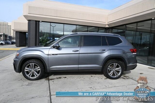 2019 Volkswagen Atlas SE R-Line