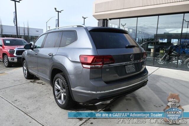 2019 Volkswagen Atlas SE R-Line Wasilla AK